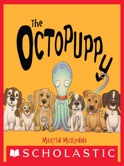 Title details for The Octopuppy by Martin McKenna - Wait list